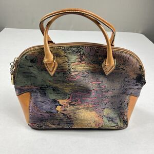 Vincent Van Gogh Paris Shoulder Bag Abstract Art Print Purse Vintage Boho Y2K